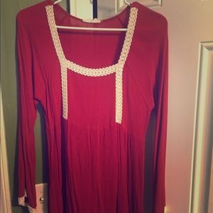 Tunic dress